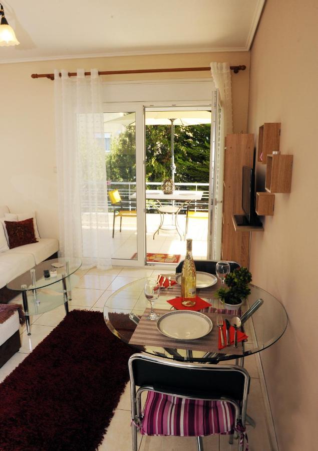 Sunny Family Apartment Nea Iraklitsa Εξωτερικό φωτογραφία