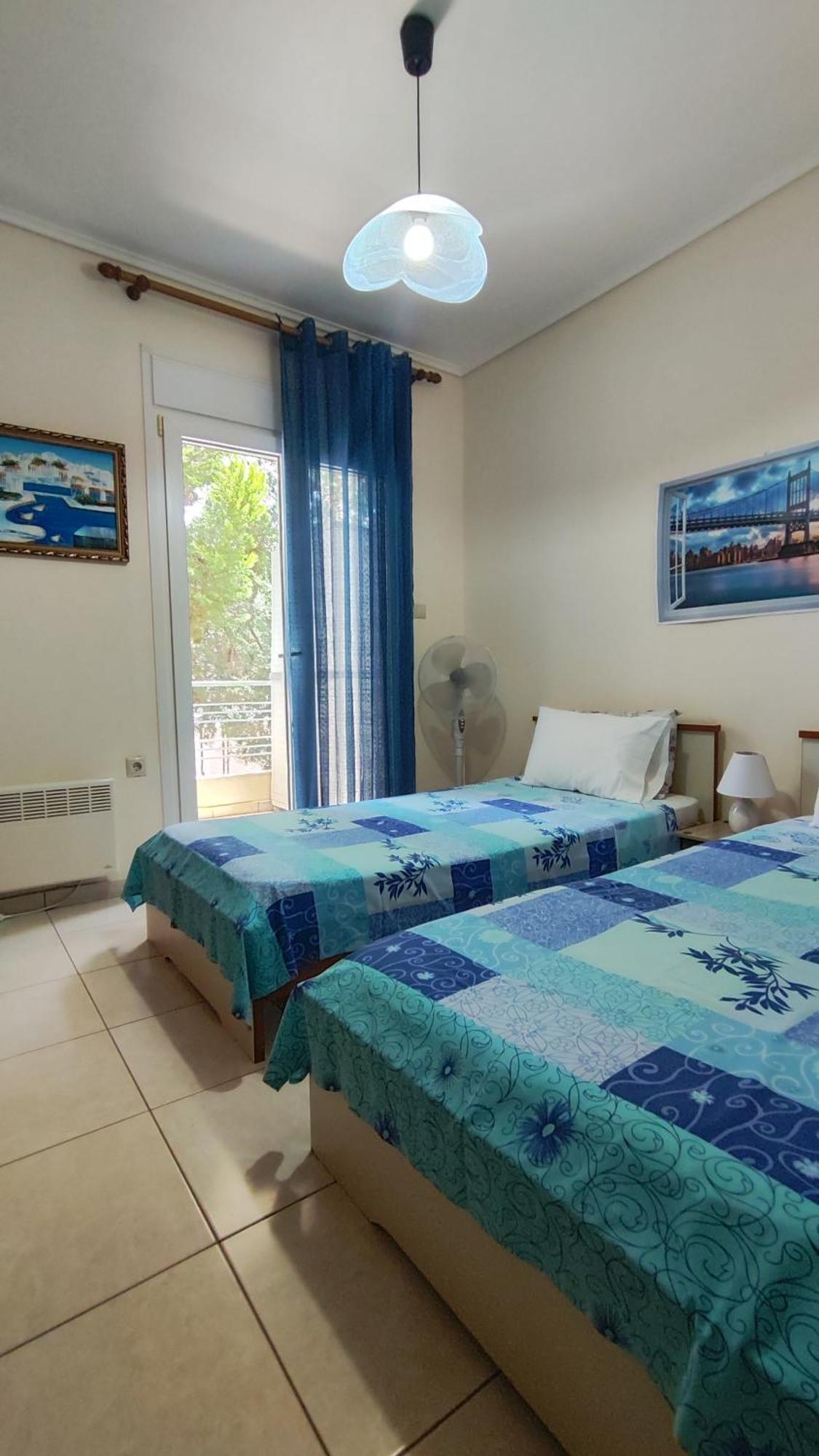 Sunny Family Apartment Nea Iraklitsa Εξωτερικό φωτογραφία